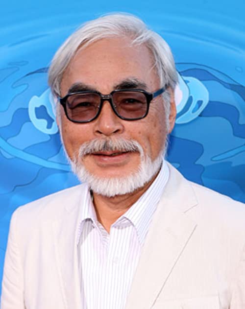 Hayao Miyazaki